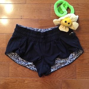 💦Lululemon Reversible Surf Short ll-Mini R…